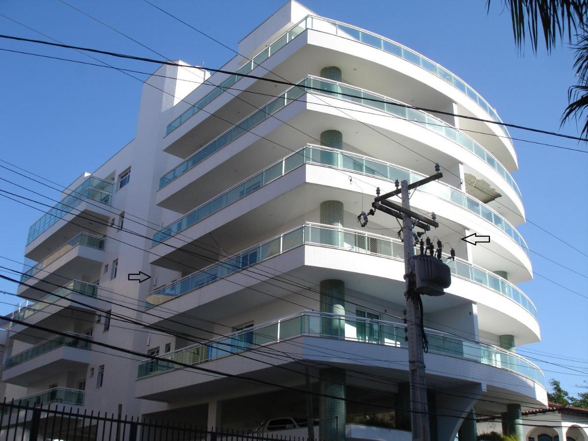 Apartamento Acolhedor Na Praia Do Forte กาโบฟรีโอ ภายนอก รูปภาพ