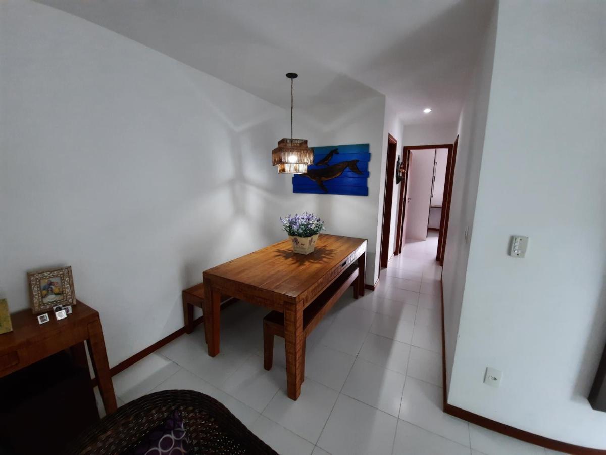 Apartamento Acolhedor Na Praia Do Forte กาโบฟรีโอ ภายนอก รูปภาพ