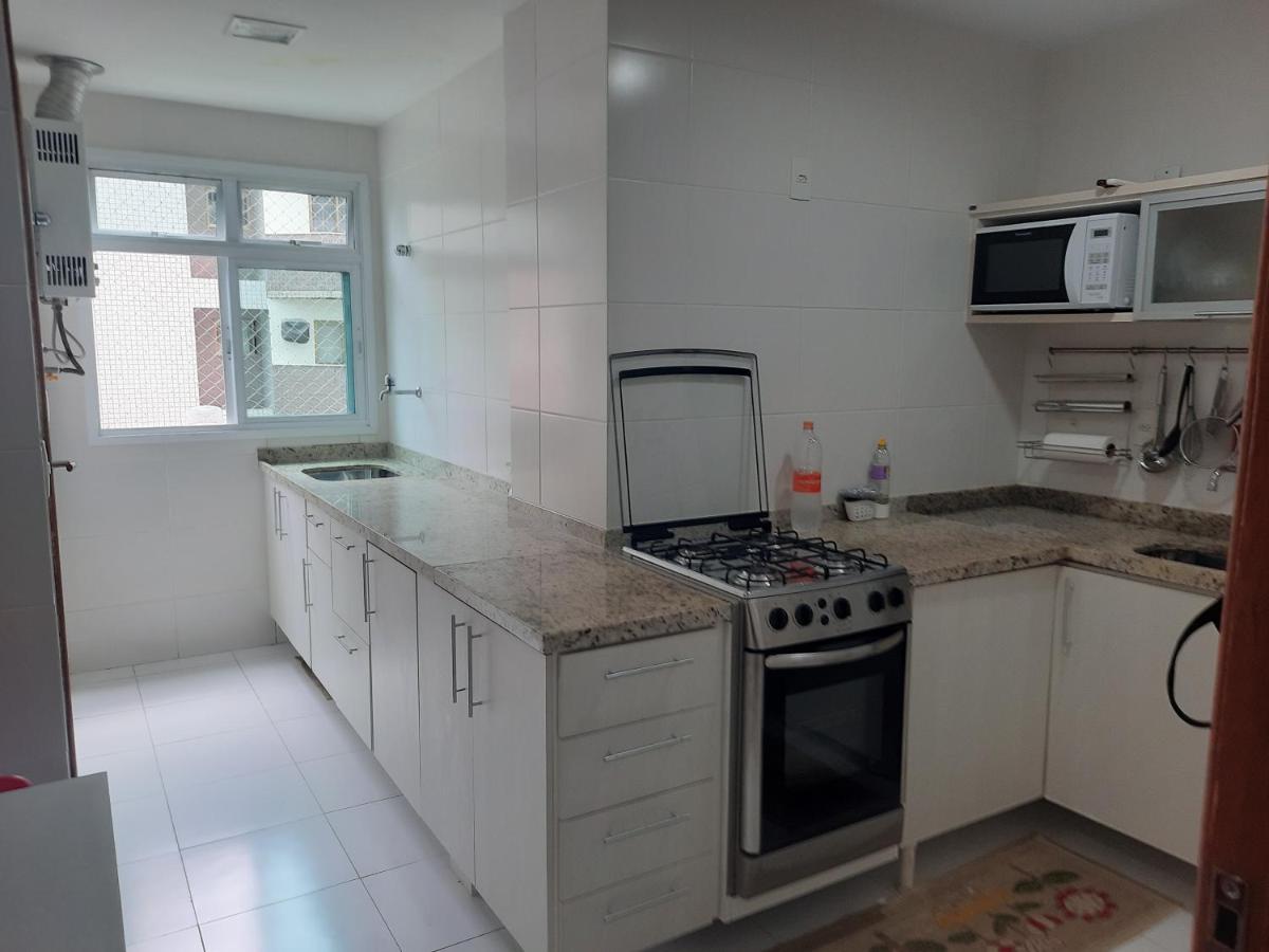 Apartamento Acolhedor Na Praia Do Forte กาโบฟรีโอ ภายนอก รูปภาพ