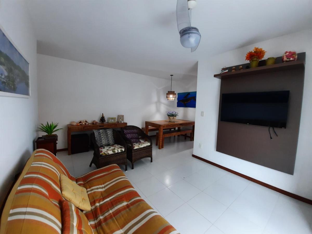 Apartamento Acolhedor Na Praia Do Forte กาโบฟรีโอ ภายนอก รูปภาพ
