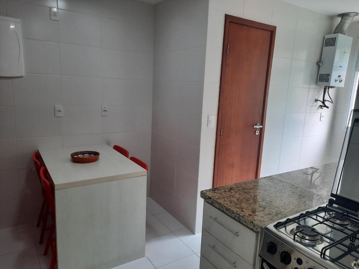Apartamento Acolhedor Na Praia Do Forte กาโบฟรีโอ ภายนอก รูปภาพ