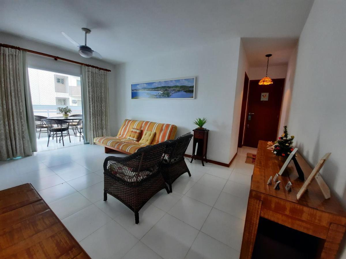Apartamento Acolhedor Na Praia Do Forte กาโบฟรีโอ ภายนอก รูปภาพ