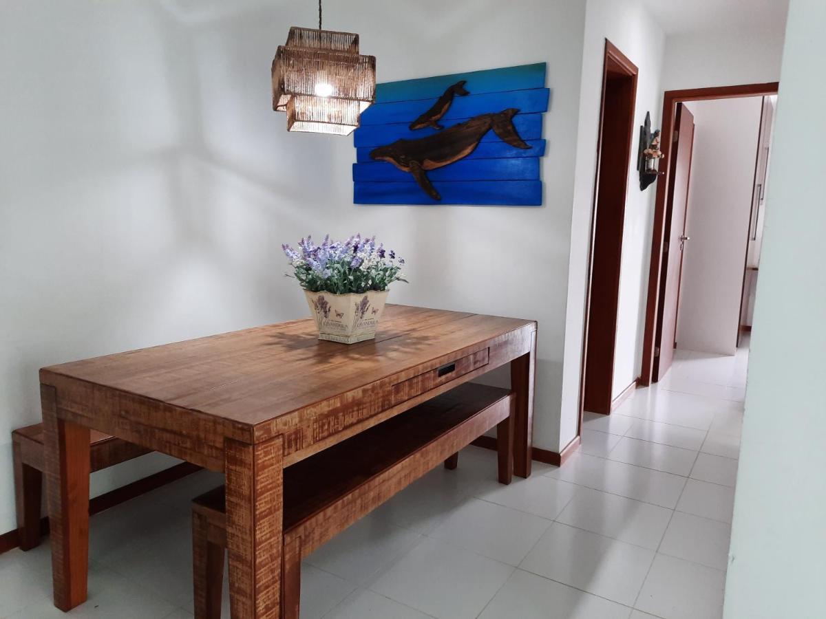 Apartamento Acolhedor Na Praia Do Forte กาโบฟรีโอ ภายนอก รูปภาพ